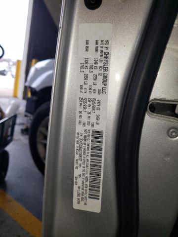 Photo 14 from auction – 2013 DODGE JOURNEY SX with VIN 3C4PDCBG2DT568337