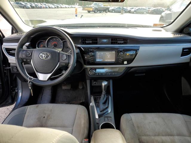 Photo 8 from auction – 2014 TOYOTA COROLLA L with VIN 2T1BURHE0EC180062