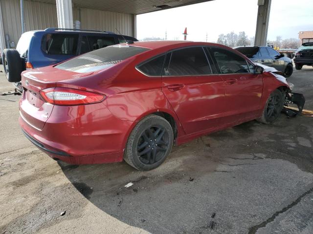 Photo 3 from auction – 2014 FORD FUSION SE with VIN 3FA6P0HD3ER174994