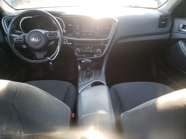 Photo 8 from auction – 2014 KIA OPTIMA HYB with VIN KNAGM4AD6E5071030