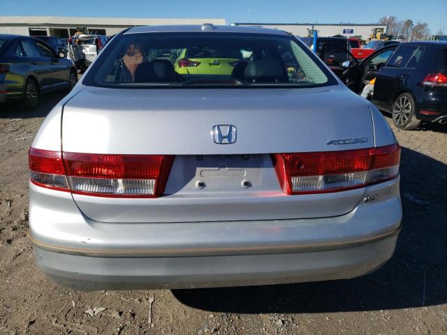 Photo 6 from auction – 2004 HONDA ACCORD EX with VIN 1HGCM66564A010458