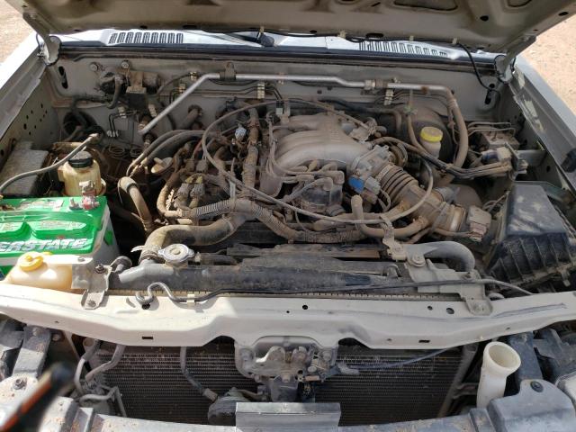 Photo 11 from auction – 2001 NISSAN FRONTIER C with VIN 1N6ED27T01C346150