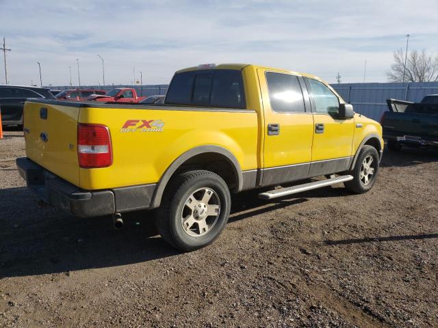 Photo 3 from auction – 2004 FORD F150 SUPER with VIN 1FTPW145X4KB27647