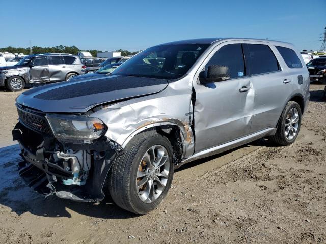 DODGE DURANGO GT 2019 with VIN 1C4RDHDG9KC645071 - Photo from auction