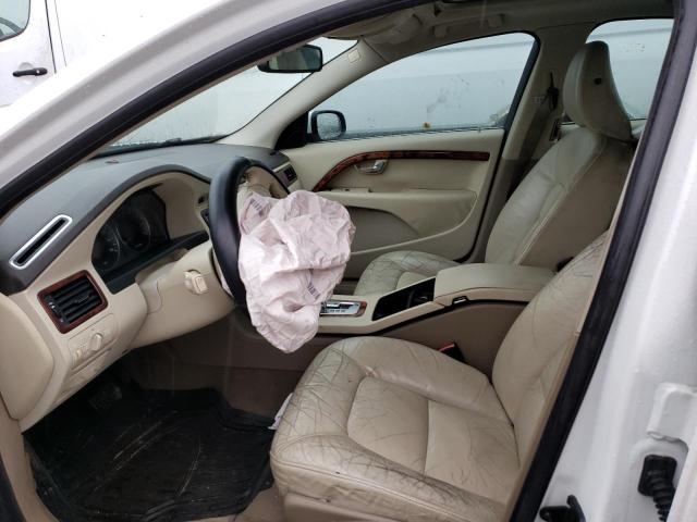Photo 7 from auction – 2007 VOLVO S80 3.2 with VIN YV1AS982071035239