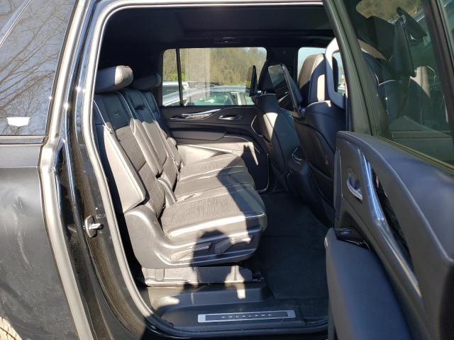 Photo 11 from auction – 2022 CADILLAC ESCALADE E with VIN 1GYS4PKL0NR142276