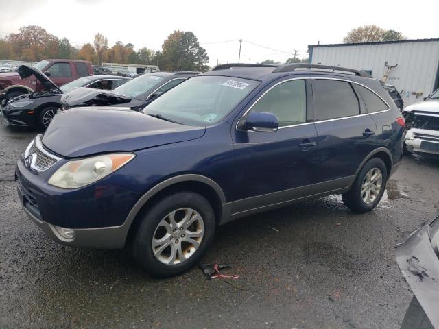 HYUNDAI VERACRUZ G 2011 with VIN KM8NU4CC7BU155322 - Photo from auction