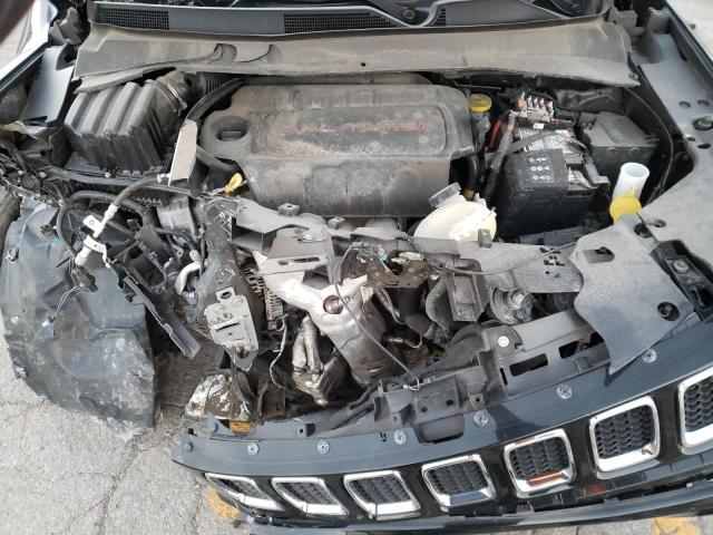 Photo 12 from auction – 2018 JEEP COMPASS LA with VIN 3C4NJDBB9JT434530