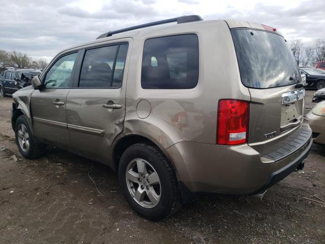 صورة رقم 2 من المزاد - 2011 HONDA PILOT EX مع VIN 5FNYF3H4XBB054274