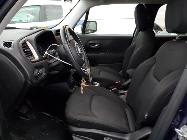 Photo 7 from auction – 2016 JEEP RENEGADE L with VIN ZACCJABT3GPD77448