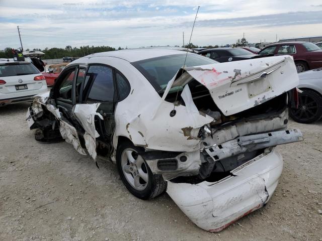 Photo 2 from auction – 2000 FORD TAURUS SES with VIN 1FAFP55S9YG290129