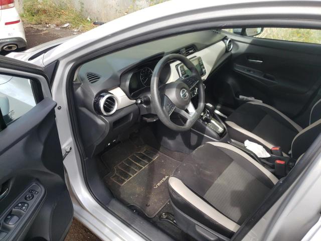 Photo 7 from auction – 2021 NISSAN VERSA SV with VIN 3N1CN8EV7ML844971