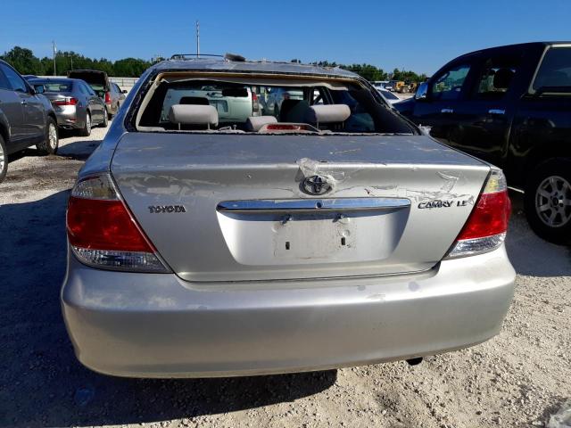 Photo 6 from auction – 2005 TOYOTA CAMRY LE with VIN 4T1BE32K65U995499