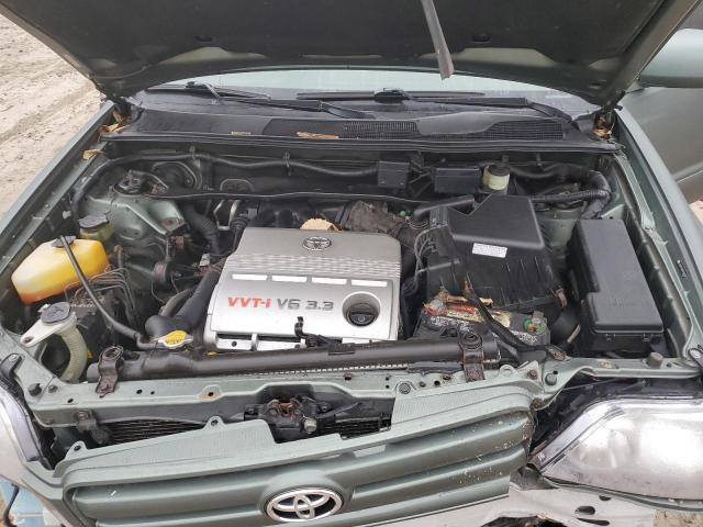 Photo 12 from auction – 2005 TOYOTA HIGHLANDER with VIN JTEEP21A850108079