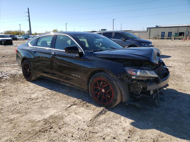 Photo 4 from auction – 2017 CHEVROLET IMPALA LS with VIN 2G11Z5S35H9109661