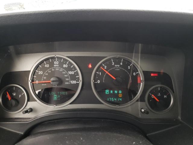 Photo 9 from auction – 2007 JEEP COMPASS with VIN 1J8FF57W17D393843