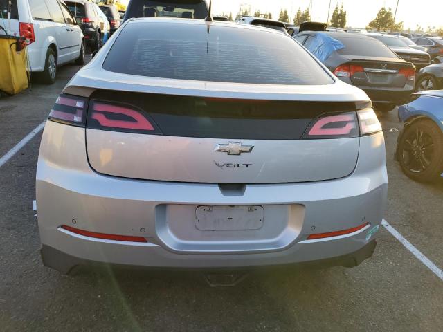 Photo 6 from auction – 2014 CHEVROLET VOLT with VIN 1G1RH6E41EU171220