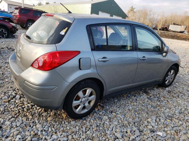 Photo 3 from auction – 2007 NISSAN VERSA S with VIN 3N1BC13E77L378362