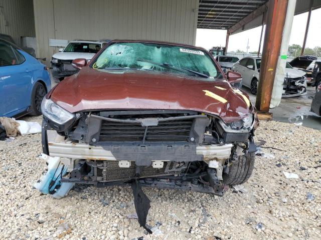 Photo 5 from auction – 2015 FORD FUSION TIT with VIN 3FA6P0SU5FR247017