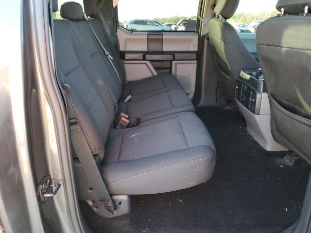 Photo 10 from auction – 2018 FORD F150 SUPER with VIN 1FTEW1CP0JKE11679