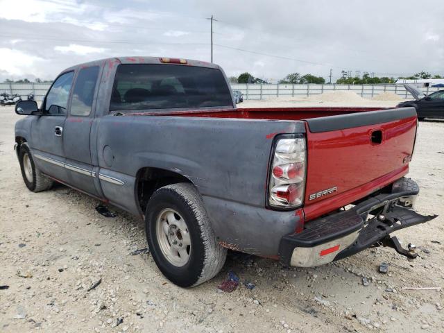 Photo 2 from auction – 2000 GMC NEW SIERRA with VIN 2GTEC19V5Y1365534