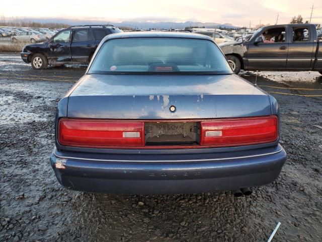 Photo 6 from auction – 1995 BUICK REGAL CUST with VIN 2G4WB12L1S1416580