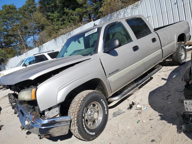 CHEVROLET SILVERADO 2006 with VIN 1GCHC23U46F110351 - Photo from auction