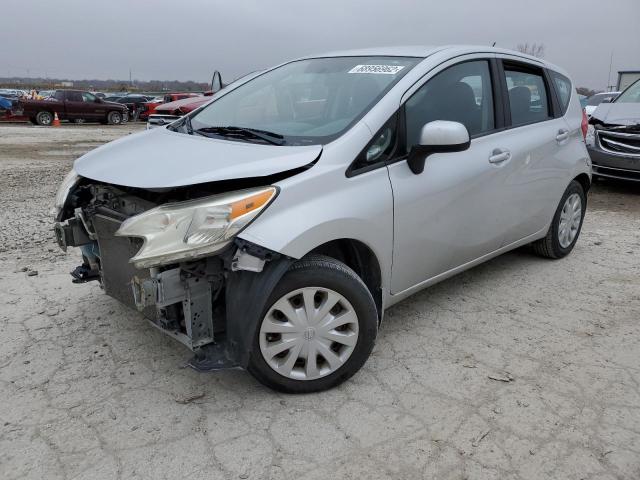 NISSAN VERSA NOTE 2014 with VIN 3N1CE2CP4EL435538 - Photo from auction