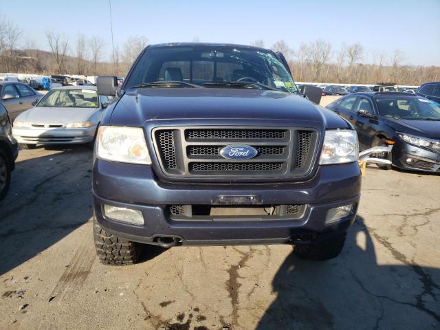 Photo 5 from auction – 2005 FORD F150 SUPER with VIN 1FTPW14525KC38212