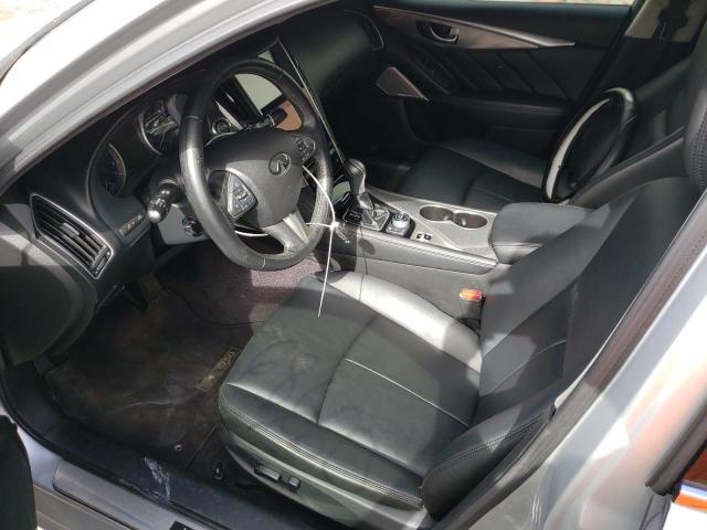 Photo 7 from auction – 2017 INFINITI Q50 PREMIU with VIN JN1EV7AR9HM833798