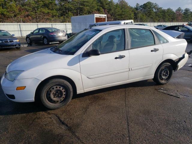Photo 1 from auction – 2007 FORD FOCUS ZX4 with VIN 1FAFP34N57W304824