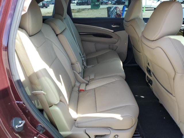 Photo 11 from auction – 2017 ACURA MDX with VIN 5FRYD3H3XHB001532