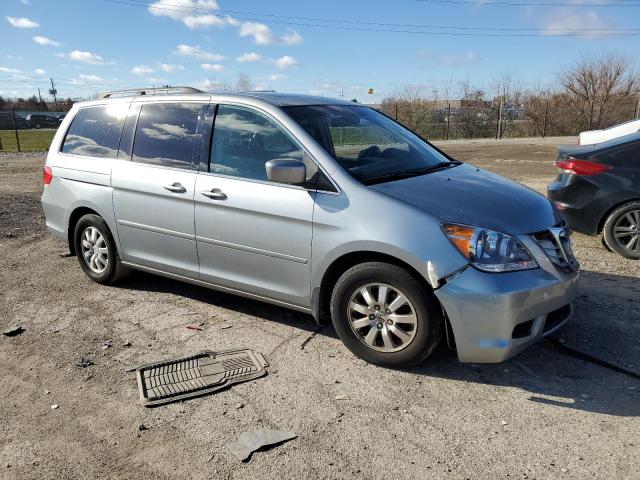 Photo 4 from auction – 2009 HONDA ODYSSEY EX with VIN 5FNRL387X9B005366