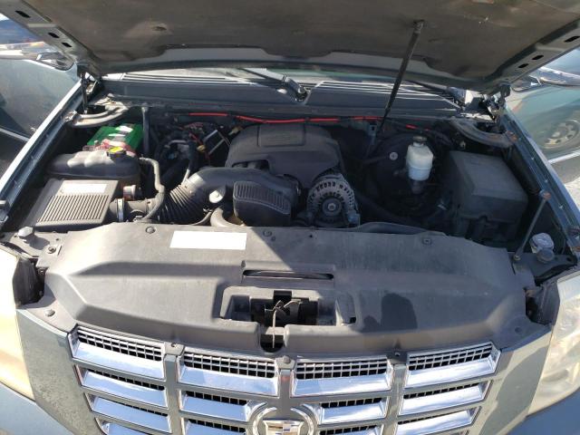 Photo 12 from auction – 2008 CADILLAC ESCALADE E with VIN 1GYFK66868R102439