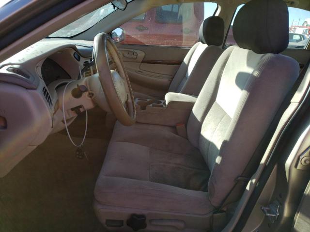Photo 7 from auction – 2005 CHEVROLET IMPALA with VIN 2G1WF52E859360394