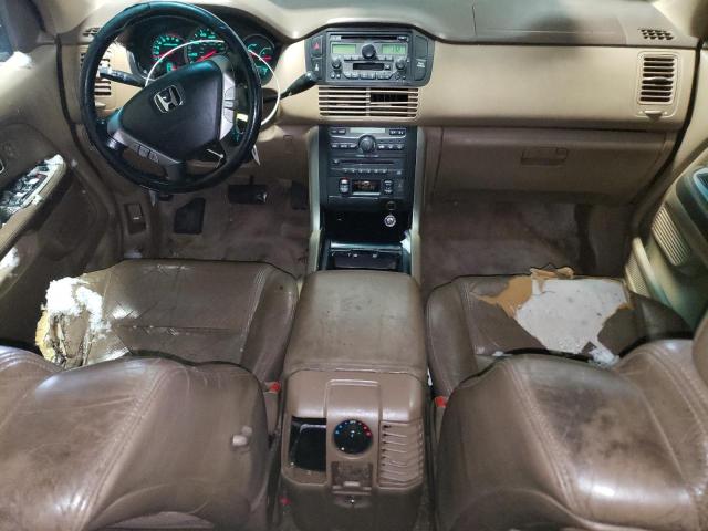 Photo 8 from auction – 2005 HONDA PILOT EXL with VIN 5FNYF18515B046615