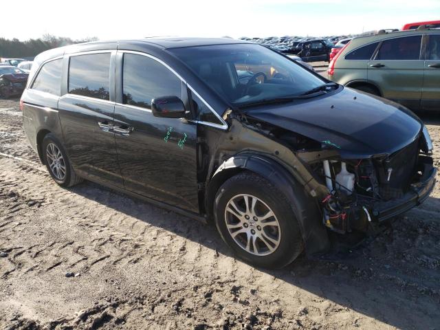 Photo 4 from auction – 2011 HONDA ODYSSEY EX with VIN 5FNRL5H68BB047463
