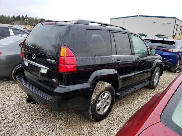Photo 3 from auction – 2004 LEXUS GX 470 with VIN JTJBT20X940039388