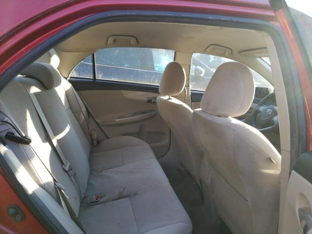 Photo 10 from auction – 2011 TOYOTA COROLLA BA with VIN JTDBU4EE4BJ092624