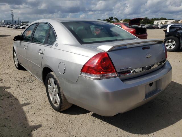 Photo 2 from auction – 2006 CHEVROLET IMPALA LT with VIN 2G1WC581469412344