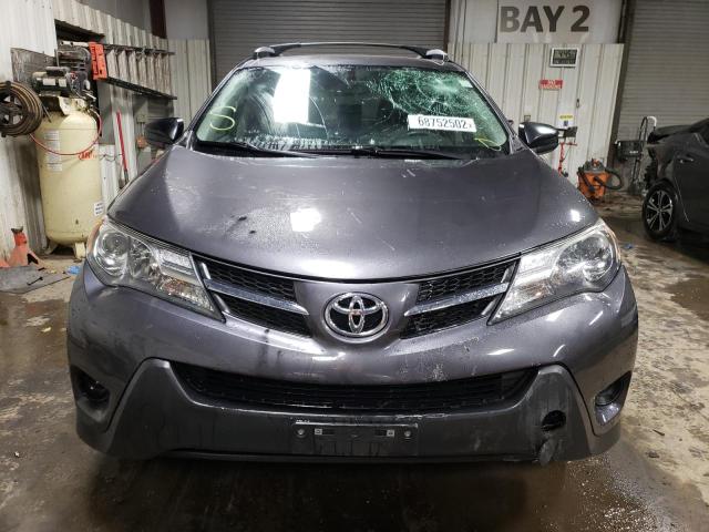 Photo 5 from auction – 2015 TOYOTA RAV4 LE with VIN JTMBFREV8FJ044007