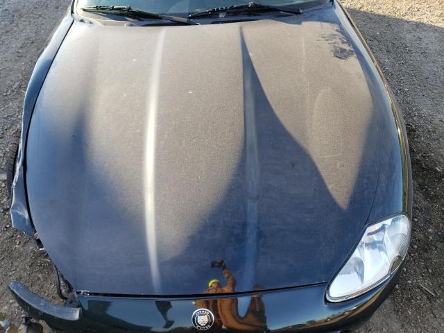 Photo 11 from auction – 1997 JAGUAR XK8 with VIN SAJGX2743VC008907