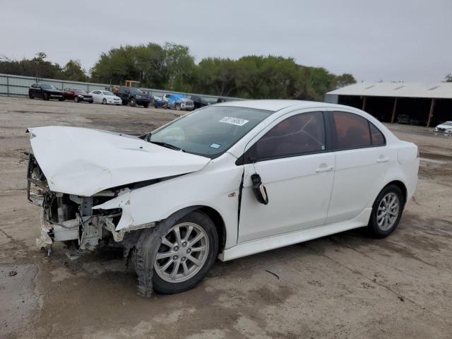 MITSUBISHI LANCER ES/ 2013 with VIN JA32U2FU3DU008402 - Photo from auction