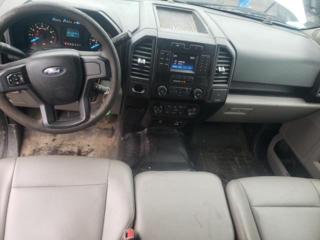 Photo 8 from auction – 2015 FORD F150 SUPER with VIN 1FTEX1C88FFB14147