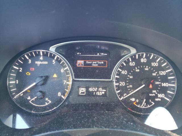 Photo 9 from auction – 2015 NISSAN ALTIMA with VIN 1N4BL3AP1FC227191