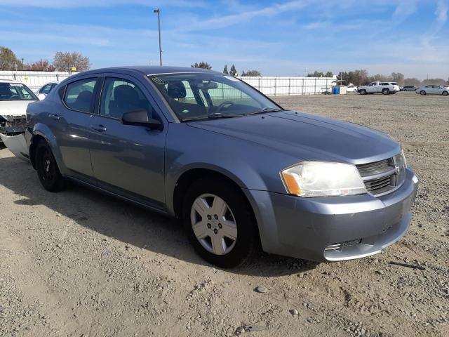 Photo 4 from auction – 2010 DODGE AVENGER SX with VIN 1B3CC4FB9AN178970