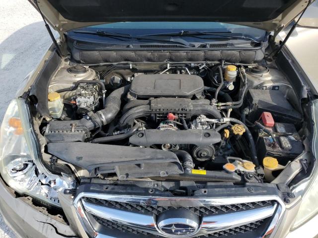 Photo 11 from auction – 2010 SUBARU LEGACY 2.5 with VIN 4S3BMCG69A3239426