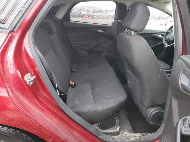 Photo 10 from auction – 2016 FORD FOCUS SE with VIN 1FADP3F21GL268223
