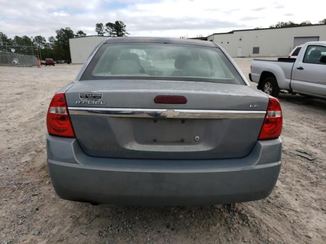 Photo 6 from auction – 2007 CHEVROLET MALIBU LS with VIN 1G1ZS58F57F257453