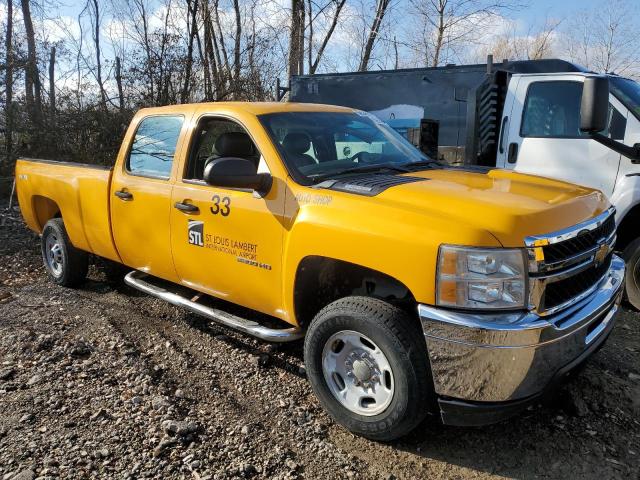 Photo 4 from auction – 2011 CHEVROLET SILVERADO with VIN 1GC1KVCG4BF252449